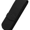 Online Leather 3 Pen Case