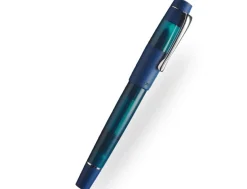 Opus 88 Koloro Eye Dropper Blue Fountain Pen