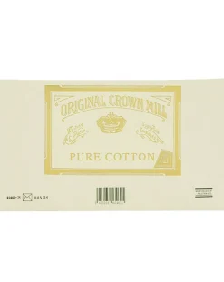 Original Crown Mill Cotton Paper DL Lined Envelopes