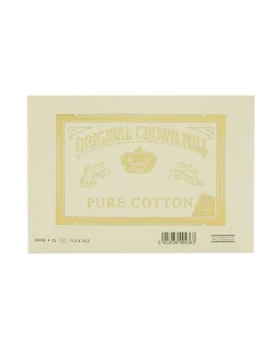 Original Crown Mill Cotton Paper C6 Lined Envelopes