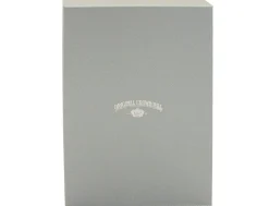 Original Crown Mill Laid Paper A5 Writing Set - White
