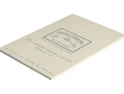 Original Crown Mill Vellum Paper A4 Writing Pad - Cream