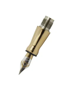 Otto Hutt Design 06 Fountain Pen Nib - Bicolour Gold