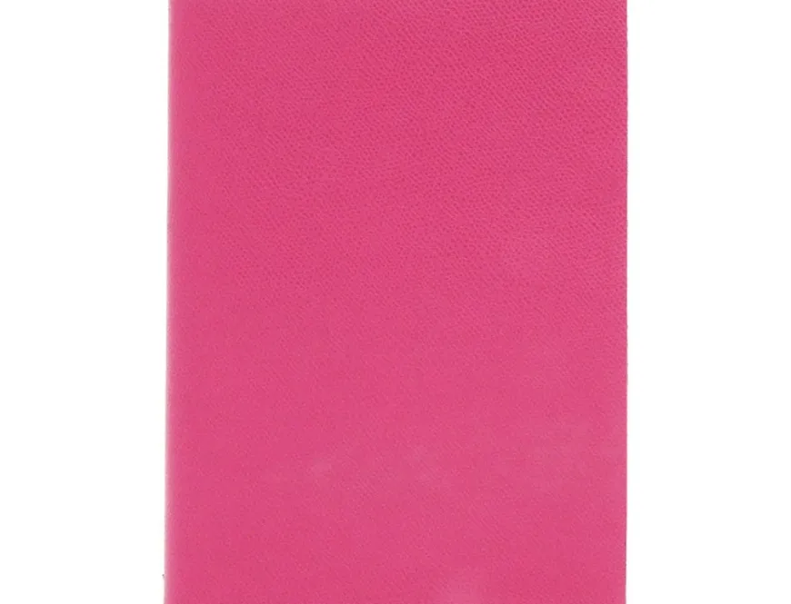 Palmi Large Grained Leather Journal