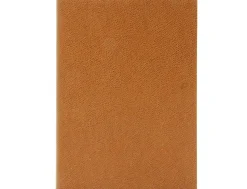 Palmi Large Grained Leather Journal
