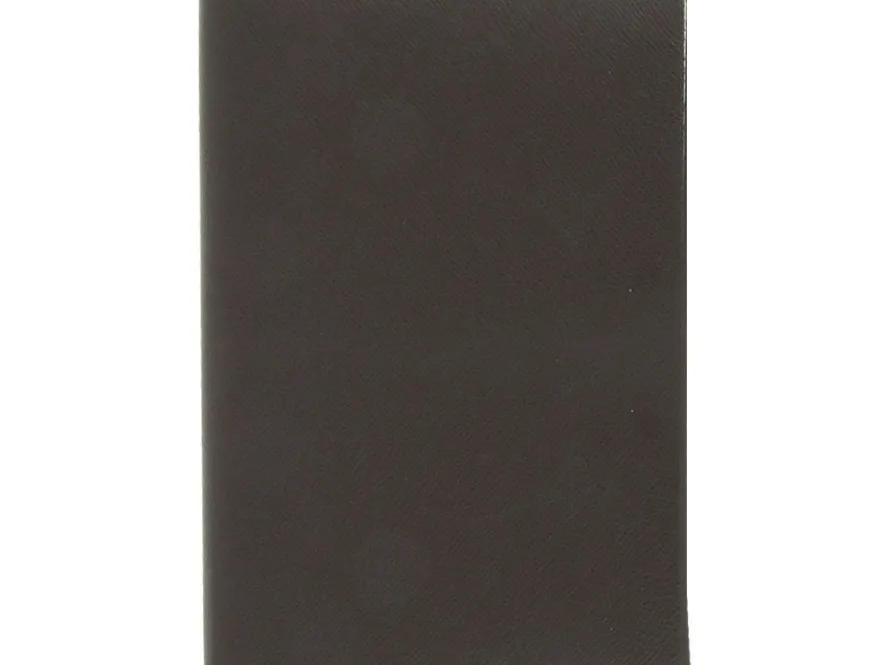 Palmi Large Grained Leather Journal