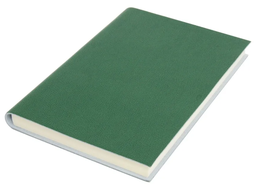 Palmi Large Grained Leather Journal