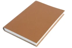 Palmi Large Grained Leather Journal
