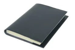 Palmi Large Refillable Grained Leather Journal