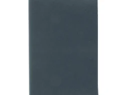Palmi Large Refillable Grained Leather Journal