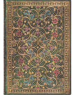 Paperblanks Pinnacle The Queen’s Binding Midi Softcover Flexi Journal