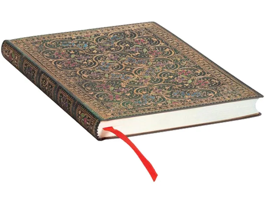 Paperblanks Pinnacle The Queen’s Binding Midi Softcover Flexi Journal