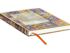 Paperblanks Spinola Hours Ancient Illumination Midi Softcover Flexi Journal