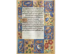 Paperblanks Spinola Hours Ancient Illumination Midi Softcover Flexi Journal