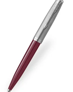 Parker 51 Burgundy Ballpoint Pen