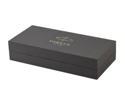 Parker Duofold Centennial Black & Chrome Trim Fountain Pen