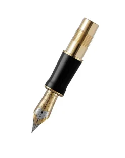 Parker Duofold Centennial Fountain Pen Nibs - 18k Gold