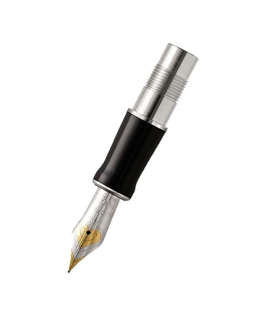 Parker Duofold International Fountain Pen Nibs - 18k Palladium
