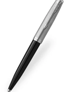 Parker 51 Gloss Black Ballpoint Pen
