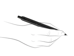 Parker IM Achromatic Matt Black Ballpoint Pen