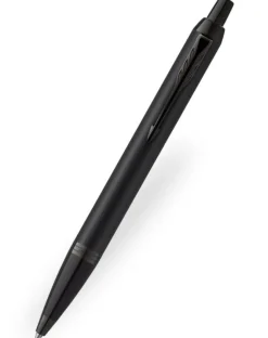 Parker IM Achromatic Matt Black Ballpoint Pen