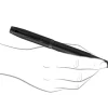 Parker IM Achromatic Matt Black Fountain & Rollerball Gift Set