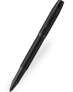 Parker IM Achromatic Matt Black Rollerball Pen