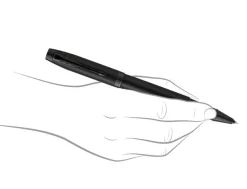 Parker IM Achromatic Matt Black Rollerball Pen