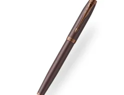 Parker IM Monochrome Burgundy Rollerball Pen