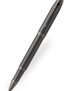 Parker IM Monochrome Titanium Rollerball Pen