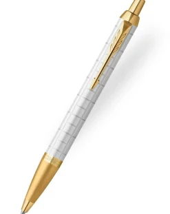 Parker IM Premium Pearl Ballpoint Pen