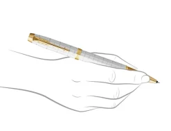 Parker IM Premium Pearl Rollerball Pen