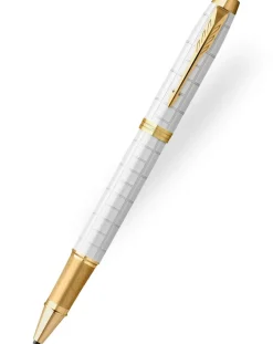 Parker IM Premium Pearl Rollerball Pen