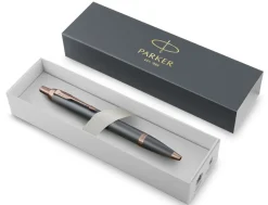 Parker IM The Finishing Touch Collection Slate Ballpoint Pen
