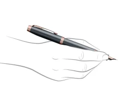 Parker IM The Finishing Touch Collection Slate Fountain Pen