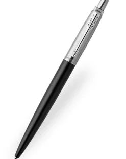Parker Jotter Bond Street Black Ballpoint Pen