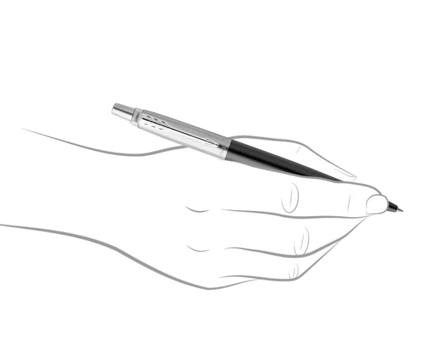Parker Jotter Bond Street Black Ballpoint Pen