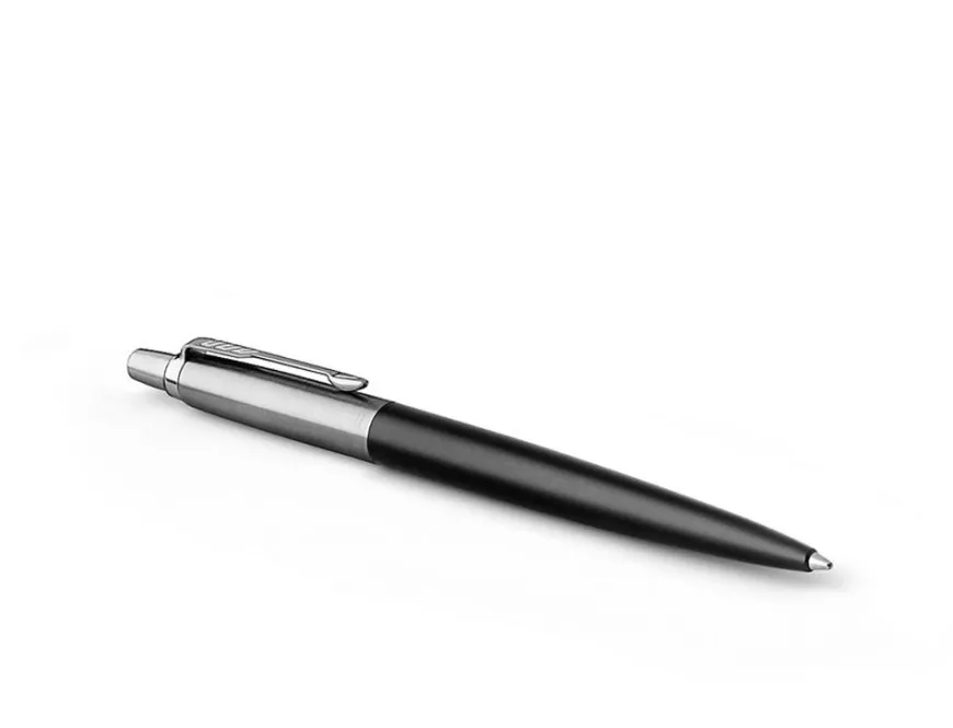 Parker Jotter Bond Street Black Ballpoint Pen