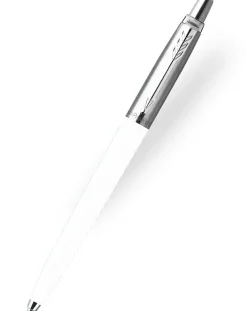 Parker Jotter Original White Ballpoint Pen