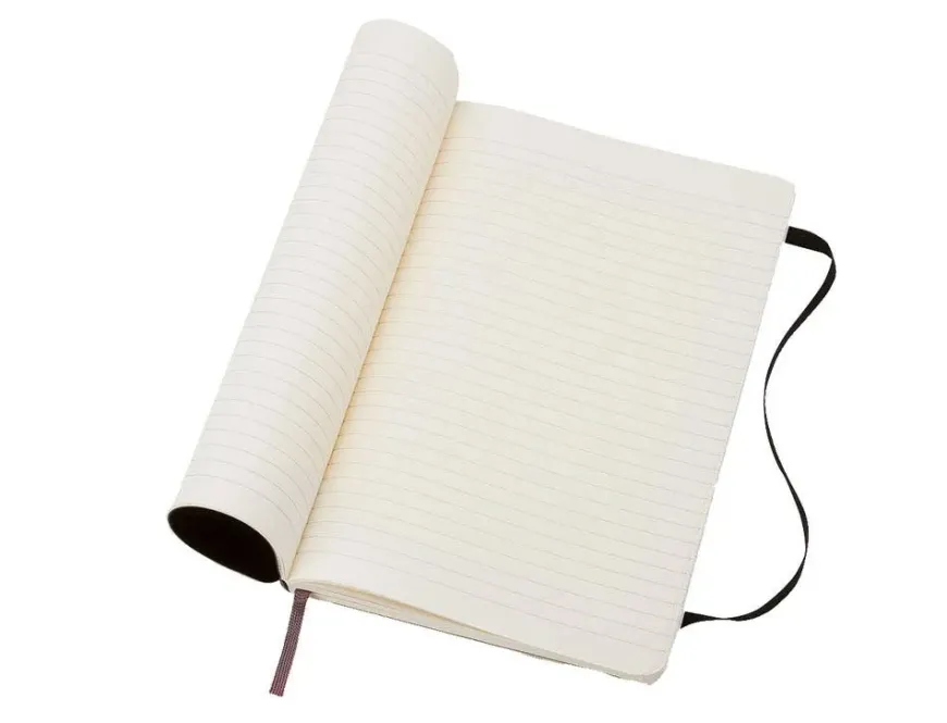 Parker Jotter Royal Blue Ballpoint Pen & Moleskine Notebook