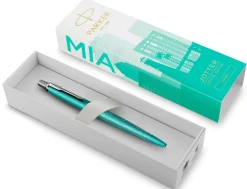 Parker Jotter Special Edition Miami Turquoise Ballpoint Pen