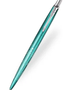Parker Jotter Special Edition Miami Turquoise Ballpoint Pen