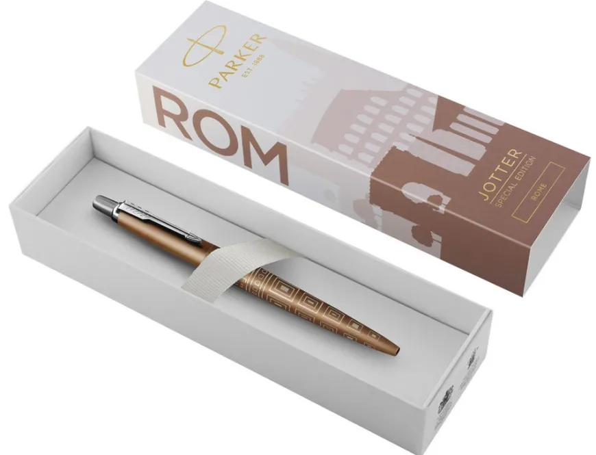 Parker Jotter Special Edition Rome Bronze Ballpoint Pen