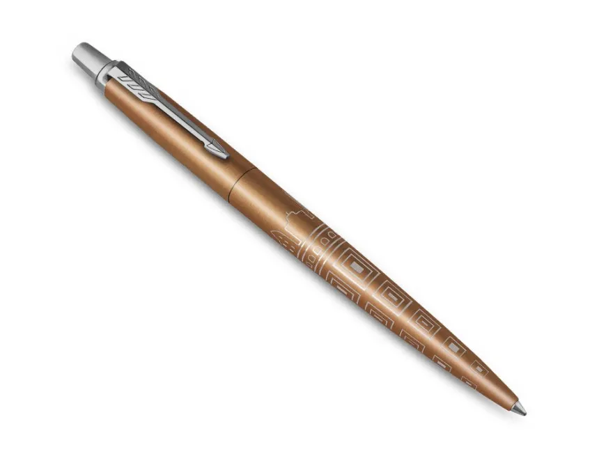 Parker Jotter Special Edition Rome Bronze Ballpoint Pen