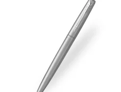 Parker Jotter Stainless Steel Chrome Trim Fountain Pen