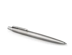 Parker Jotter Stainless Steel Chrome Trim Ballpoint Pen