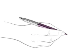 Parker Jotter Victoria Violet Ballpoint Pen