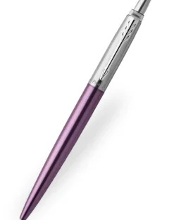 Parker Jotter Victoria Violet Ballpoint Pen