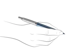 Parker Jotter Waterloo Blue Ballpoint Pen