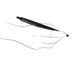 Parker Jotter XL Monochrome Black Ballpoint Pen